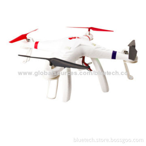 4CH Quadcopter, 2.4GHz, 90 Minutes Charging Time